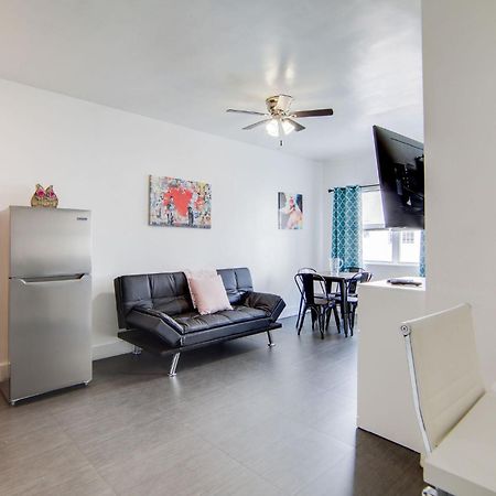 Charming Large Studio Near Ocean Dr - South Beach Miami Beach Exterior photo