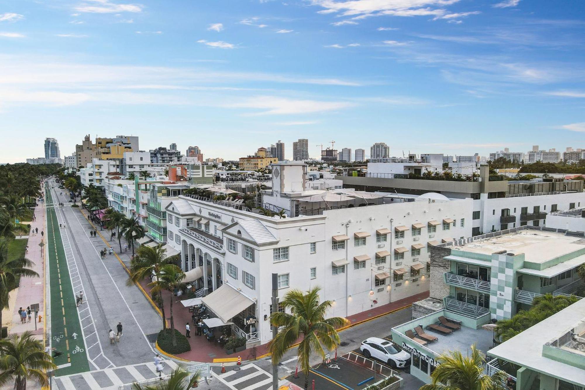 Charming Large Studio Near Ocean Dr - South Beach Miami Beach Exterior photo