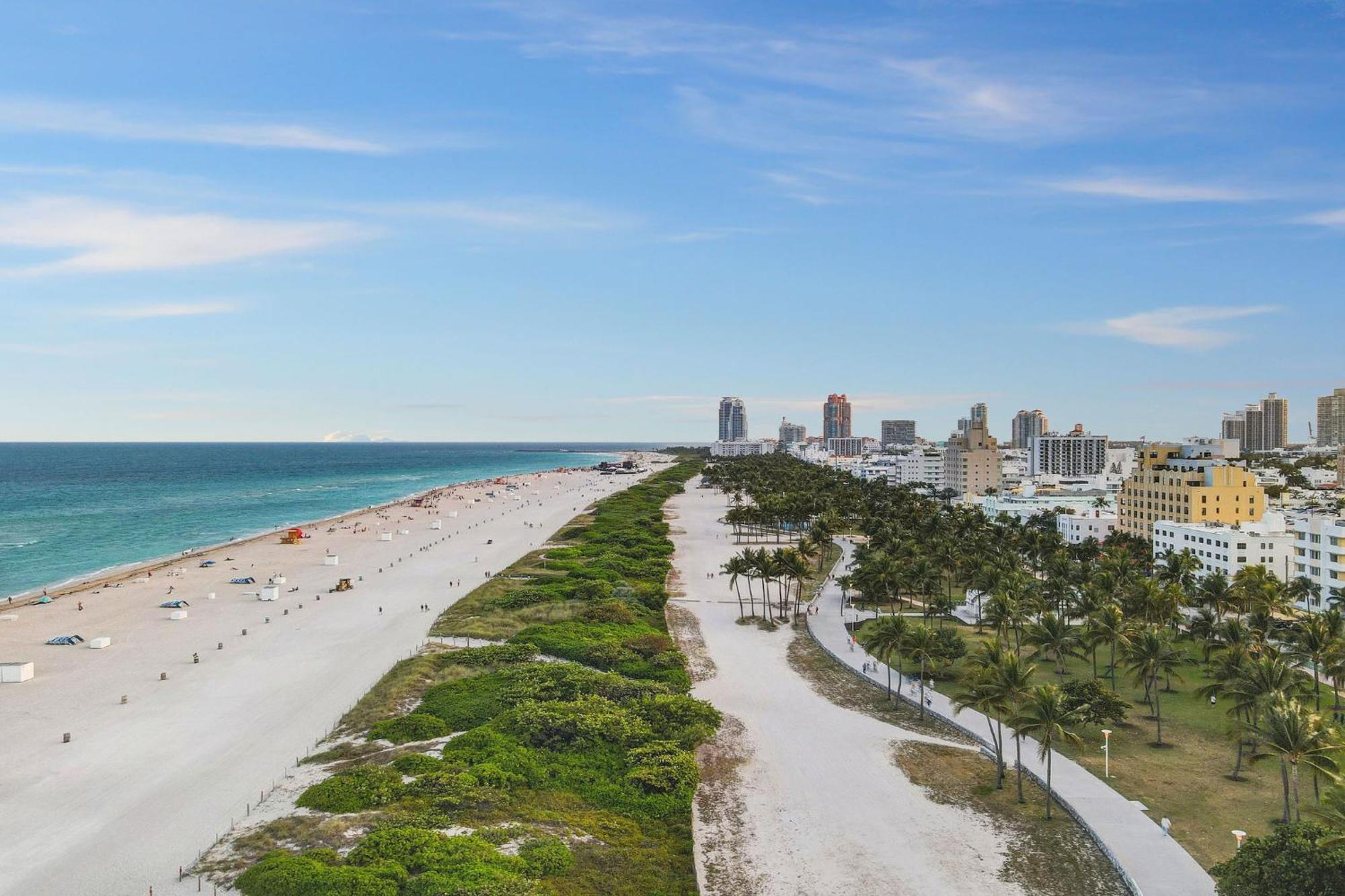 Charming Large Studio Near Ocean Dr - South Beach Miami Beach Exterior photo