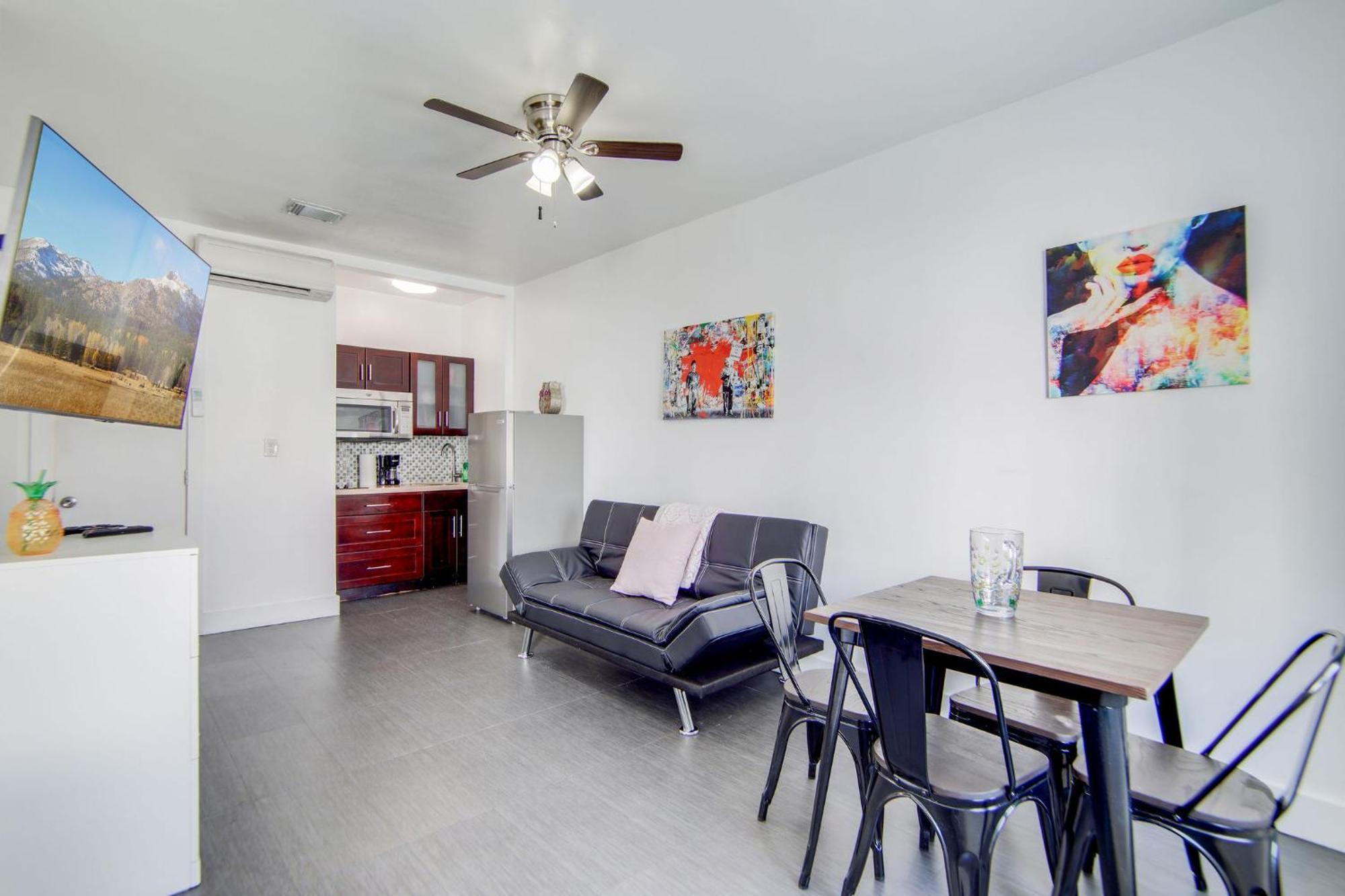 Charming Large Studio Near Ocean Dr - South Beach Miami Beach Exterior photo