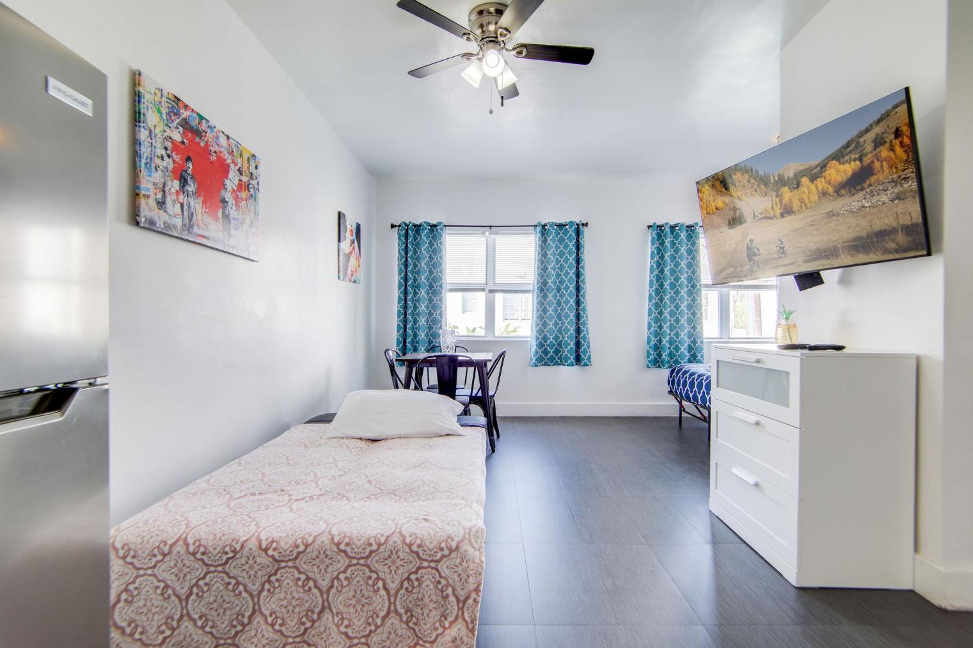 Charming Large Studio Near Ocean Dr - South Beach Miami Beach Exterior photo
